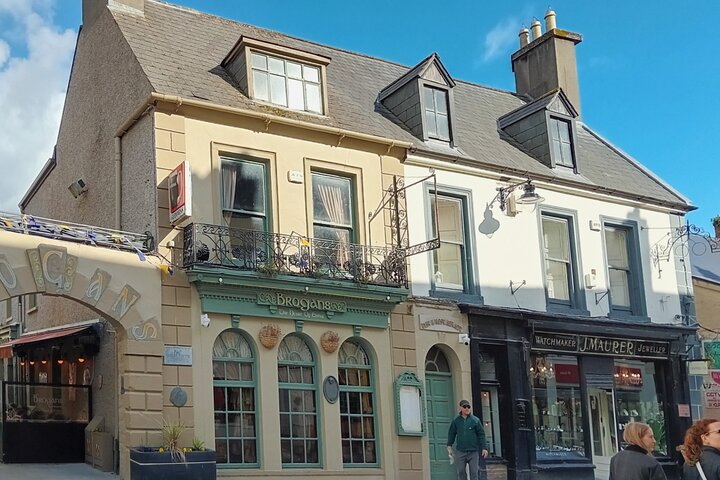Ennis Walking Tour with a Local Expert