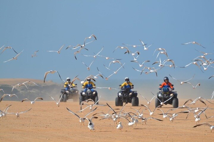 Dakhla Trip Adventure