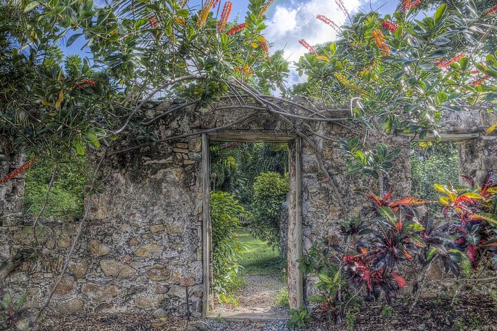 Frederiksted Historical Tour with Rum Distillery