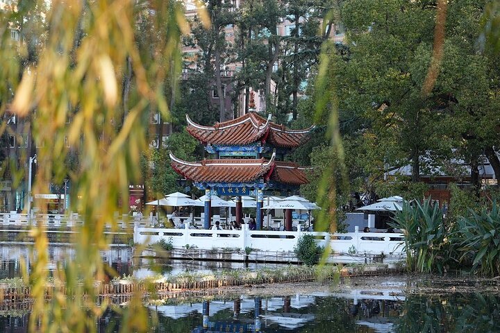All Inclusive Kunming Tour to Stone Forest,Flower and Bird Market