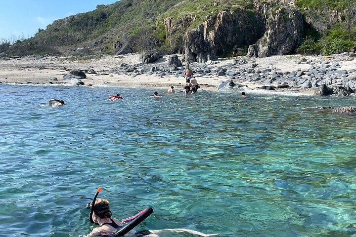 Nha Trang Half-Day Snorkeling Adventure at Marine Park with BBQ