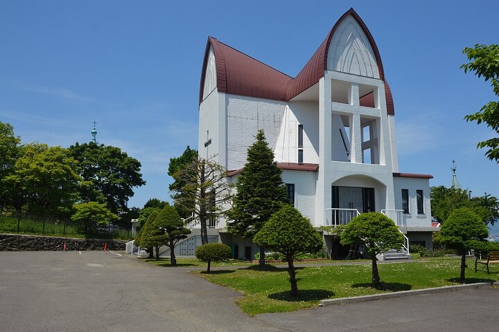 (GROUP PRICE)Private Hakodate Guided Day Tour with Transportation