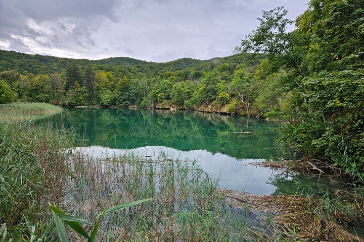 Plitvice Lakes Group Walking Tour with Local Guide