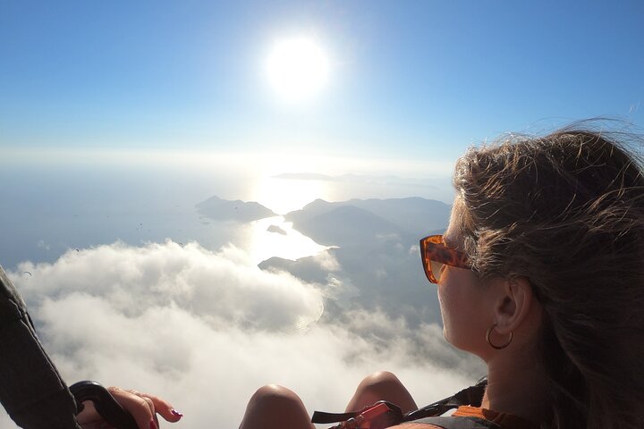 Tandem Paragliding in Fethiye and Oludeniz