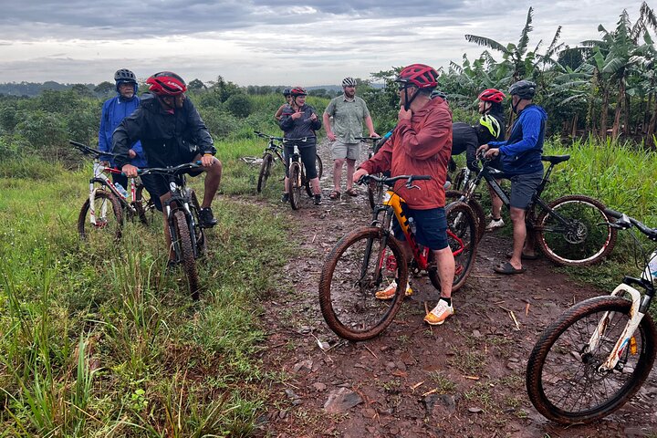 Jinja Village Bike Tour
