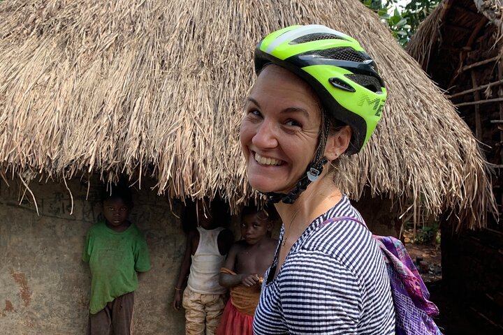 Jinja Village Bike Tour