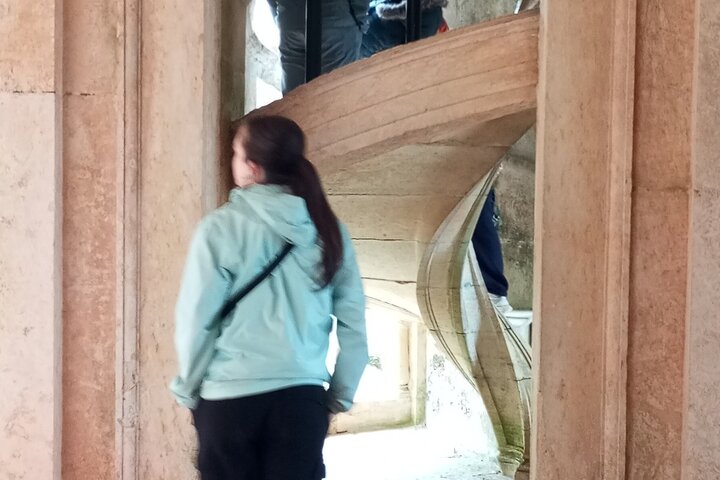 Time travel at the Convent of Christ Tomar