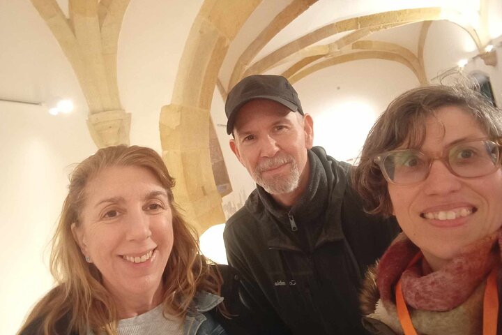 Time travel at the Convent of Christ Tomar