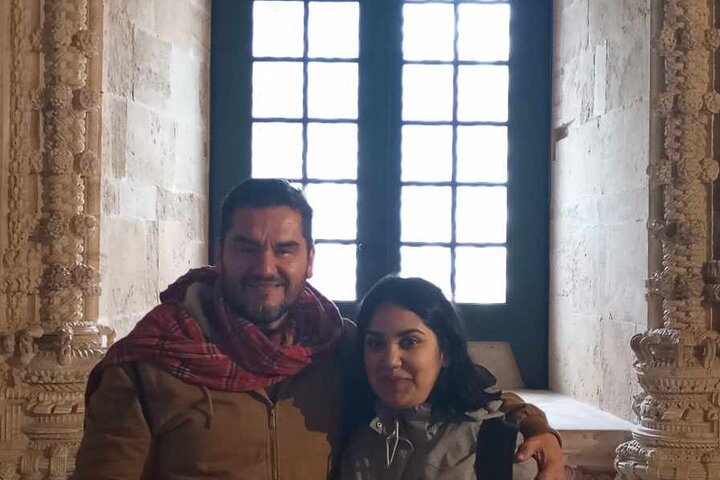 Time travel at the Convent of Christ Tomar
