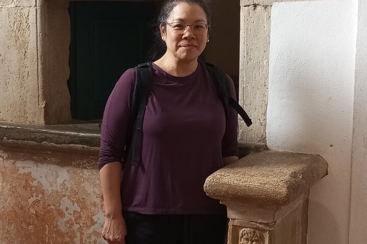 Time travel at the Convent of Christ Tomar