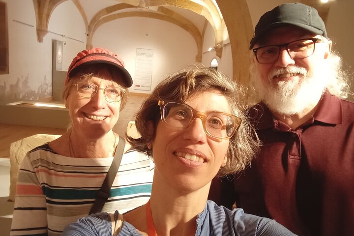 Time travel at the Convent of Christ Tomar