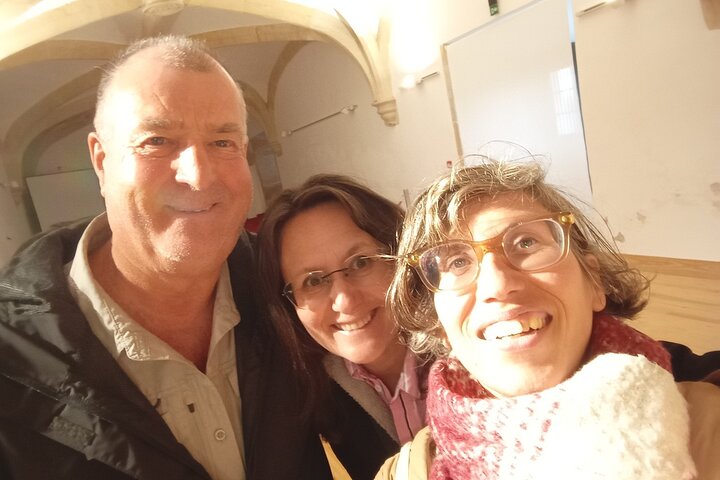Time travel at the Convent of Christ Tomar