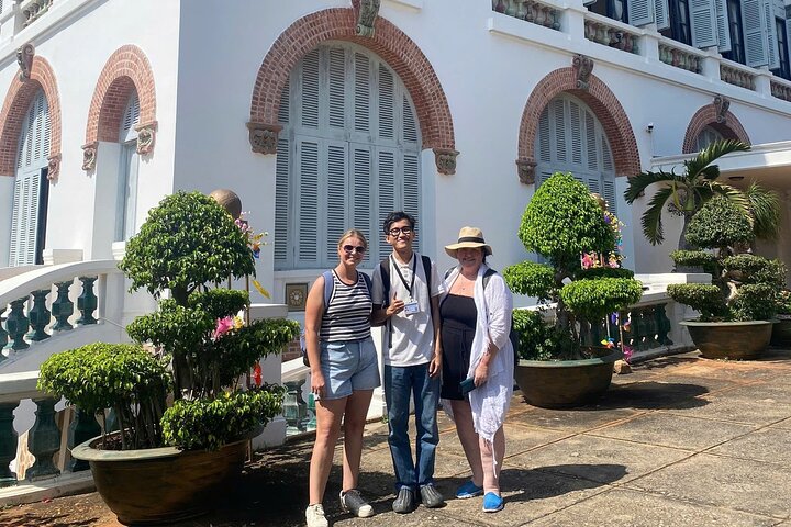 Shore Excursion to Vung Tau City Day tour from Cruise Port