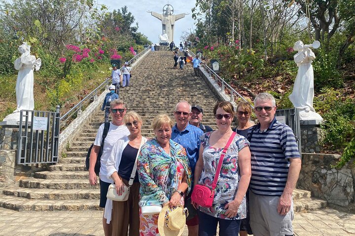 Shore Excursion to Vung Tau City Day tour from Cruise Port