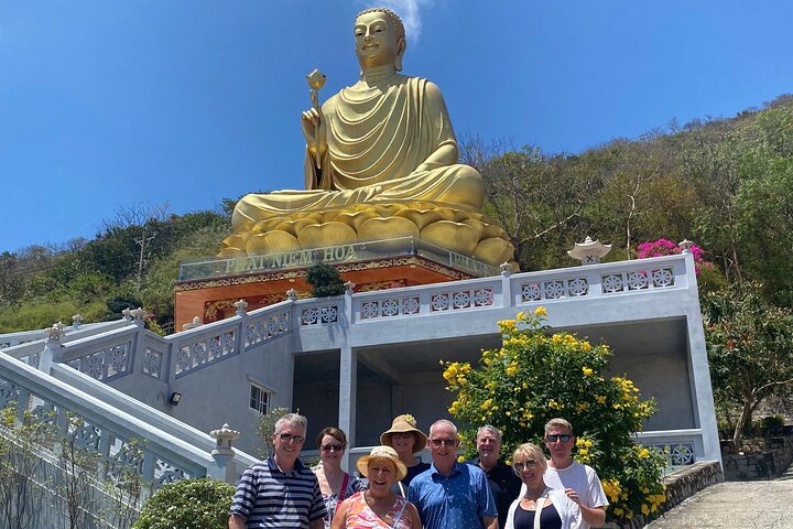 Shore Excursion to Vung Tau City Day tour from Cruise Port