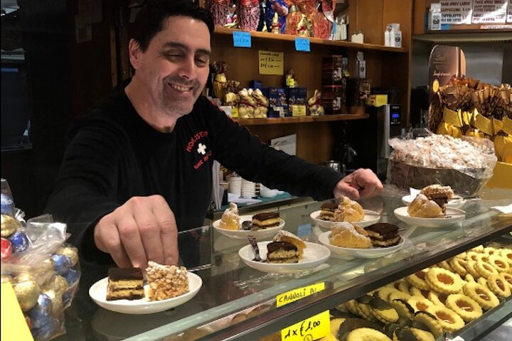 Eat Like a Local: Venice 3-Hour Small-Group Food Tasting Tour