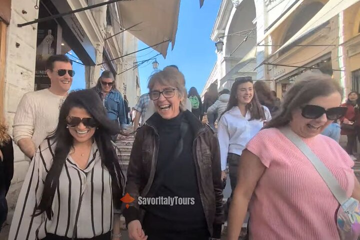 Eat Like a Local: Venice 3-Hour Small-Group Food Tasting Tour