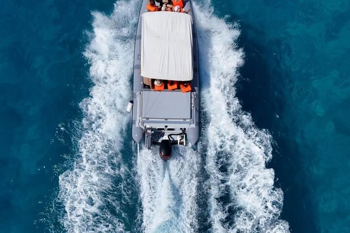 Himarë: 10+ Beaches Sunset Boat Trip in Albania (2026 Package)