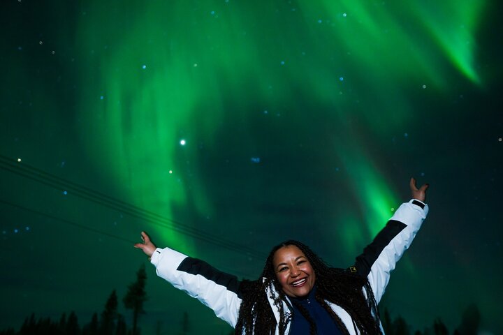 Northern Lights Rovaniemi: Guaranteed Viewing & Unlimited Mileage