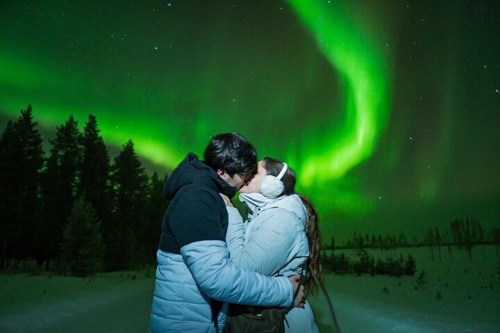 Northern Lights Rovaniemi: Guaranteed Viewing & Unlimited Mileage