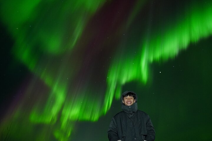 Northern Lights Rovaniemi: Guaranteed Viewing & Unlimited Mileage