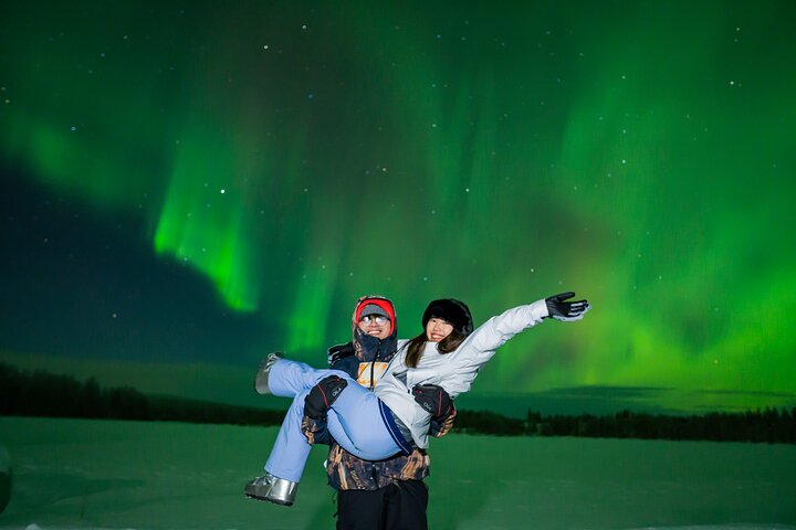 Northern Lights Rovaniemi: Guaranteed Viewing & Unlimited Mileage