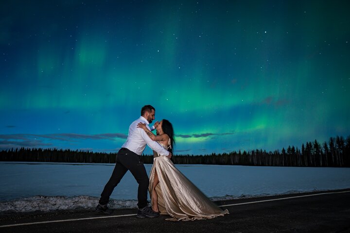 Northern Lights Rovaniemi: Guaranteed Viewing & Unlimited Mileage