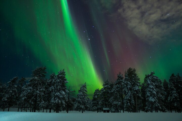 Northern Lights Rovaniemi: Guaranteed Viewing & Unlimited Mileage