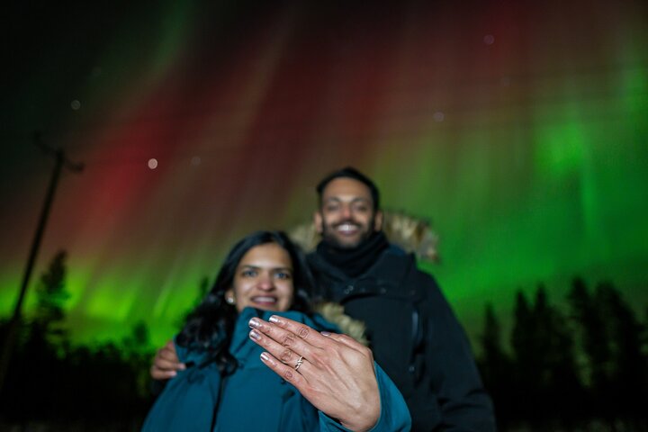 Northern Lights Rovaniemi: Guaranteed Viewing & Unlimited Mileage