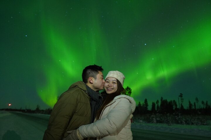 Northern Lights Rovaniemi: Guaranteed Viewing & Unlimited Mileage