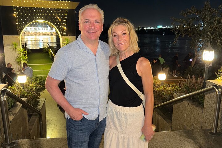 Cairo Dinner Cruise in Nile River With Belly Dancer show