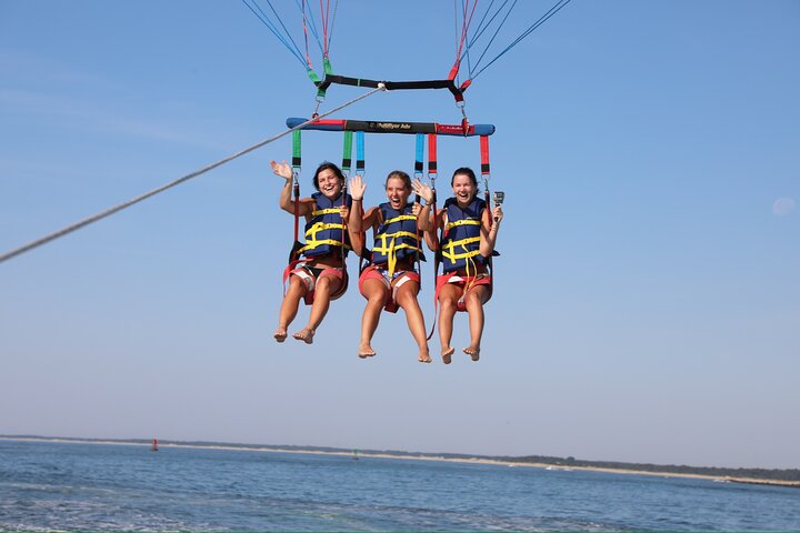 1-Hour Ocean Parasailing Adventure In Ocean City, MD