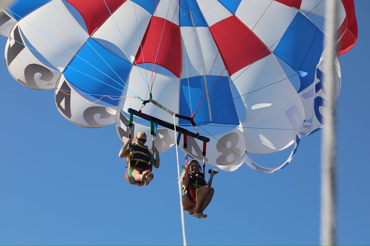 1-Hour Ocean Parasailing Adventure In Ocean City, MD