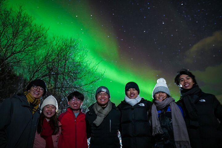 Tromsø Northern Lights Tour with Guaranteed Viewings