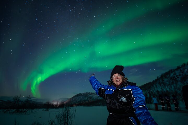 Tromsø Northern Lights Tour with Guaranteed Viewings