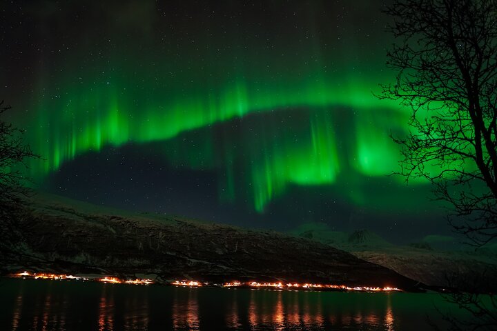 Tromsø Northern Lights Tour with Guaranteed Viewings