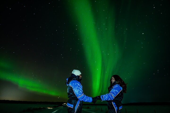 Tromsø Northern Lights Tour with Guaranteed Viewings