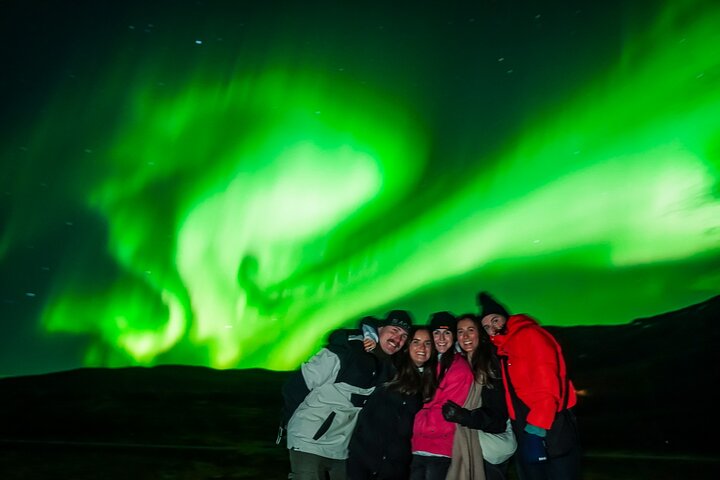 Tromsø Northern Lights Tour with Guaranteed Viewings