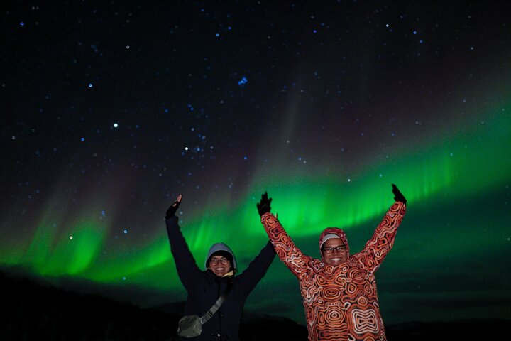 Tromsø Northern Lights Tour with Guaranteed Viewings