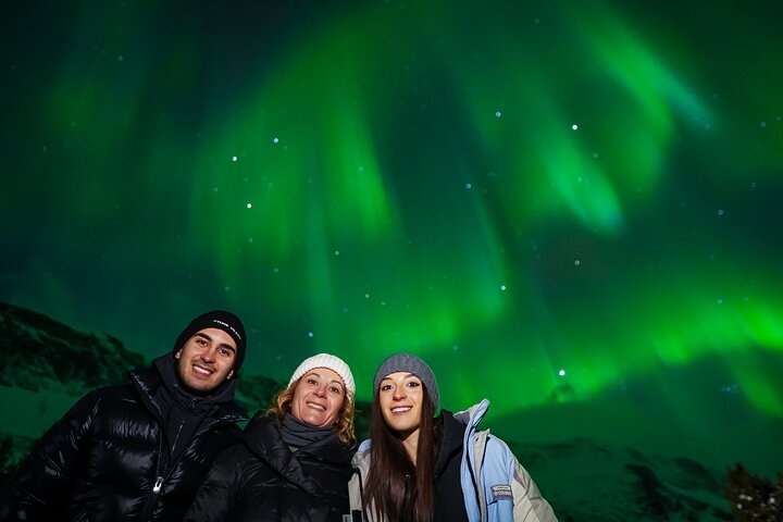 Tromsø Northern Lights Tour with Guaranteed Viewings