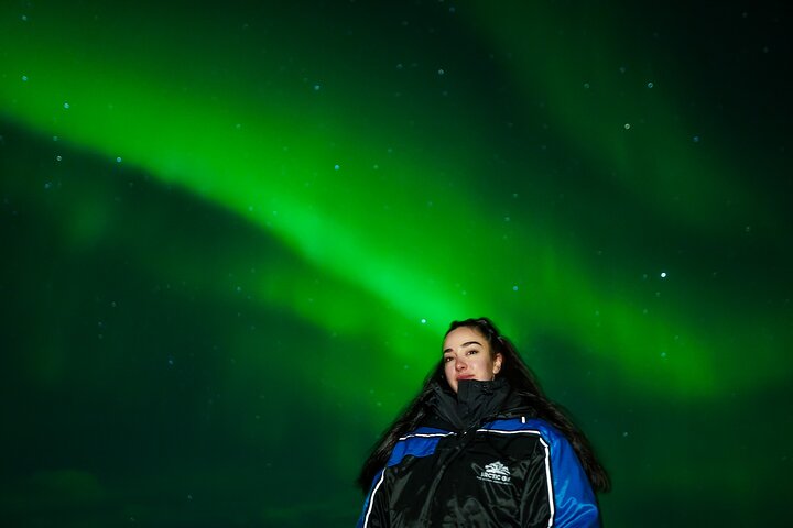 Tromsø Northern Lights Tour with Guaranteed Viewings