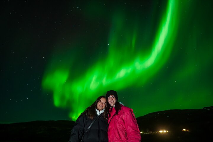 Tromsø Northern Lights Tour with Guaranteed Viewings