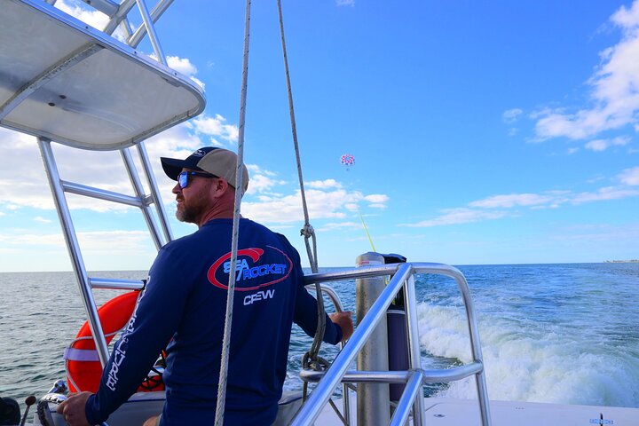 Parasailing Adventure In Bradenton Beach & Anna Maria Island, FL