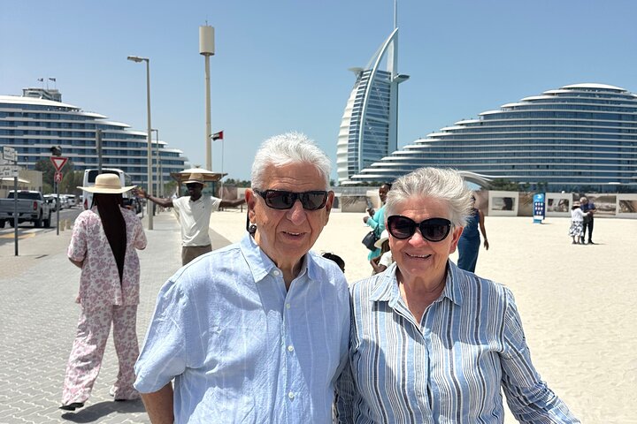 Half Day Dubai City tour