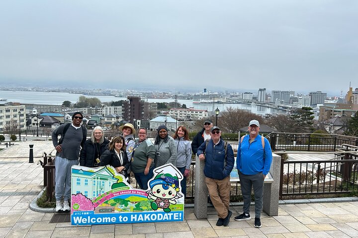 Hakodate Exploration Tour with Private Guide