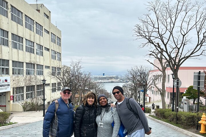 Hakodate Exploration Tour with Private Guide