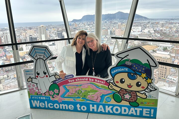 Hakodate Exploration Tour with Private Guide