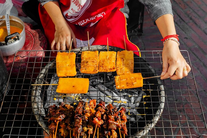 Mekong Meals Food Tour with 15+ Tastings