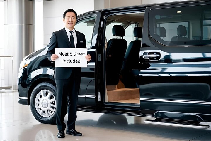 Nagoya ⇆ Chubu Centrair Airport (NGO) Private Transfer