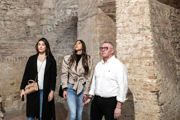 Urbino Private Walking Tour